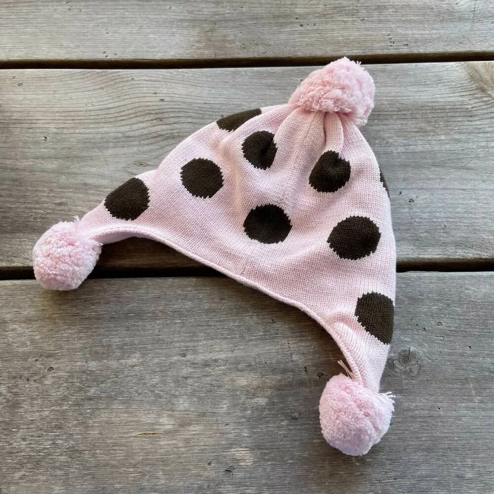 Gymboree girls hat